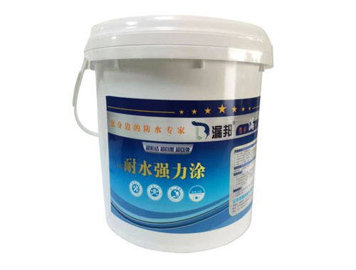 防水涂料的五大設(shè)計要求