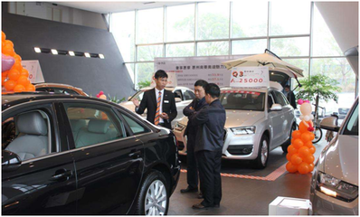 購(gòu)車時(shí)就用了這6招,把4S店銷售砍價(jià)到哭!