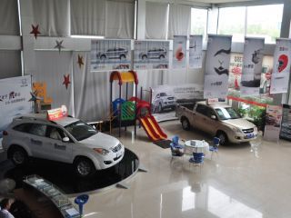 贛州江鈴汽車銷售服務(wù) 專業(yè)汽車銷售與全方位客戶支持