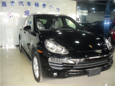 豪華車市再掀風(fēng)云 寶馬X6、保時(shí)捷卡宴與Panamera優(yōu)惠達(dá)31萬(wàn)